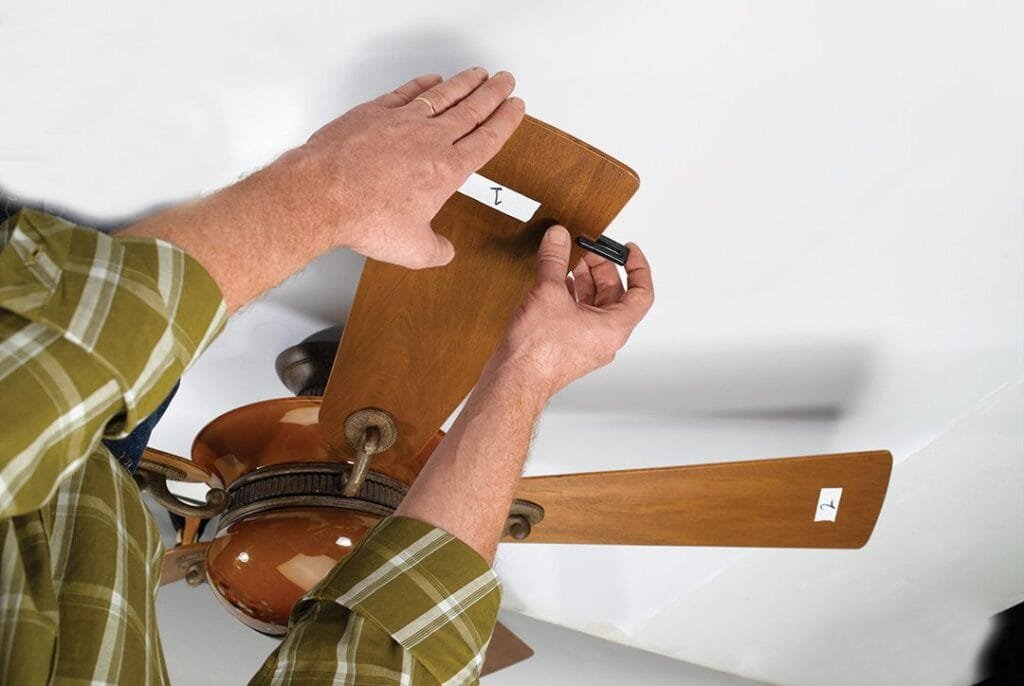 Harbor Breeze replace your ceiling fan