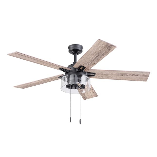 Harbor Breeze Hathaway 52-in LED Indoor Ceiling Fan with Light