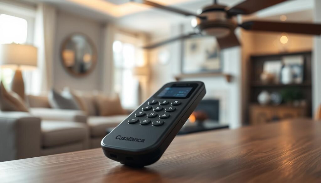 Understanding Your Casablanca Remote Control System