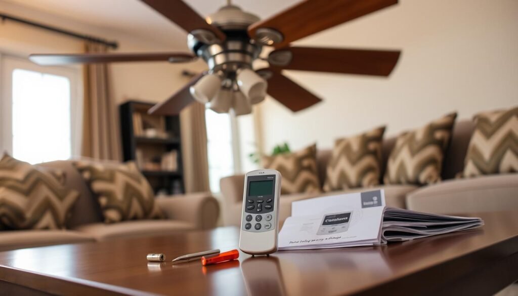 Keeping your Casablanca ceiling fan remote in good shape