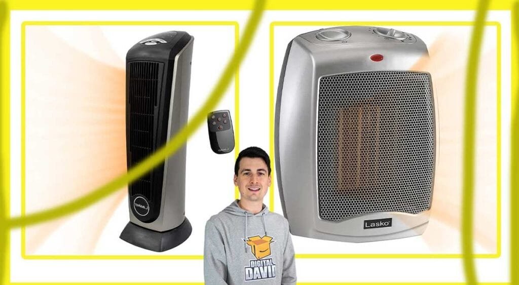 Common Reasons Why Your Lasko Heater Won't Turn On