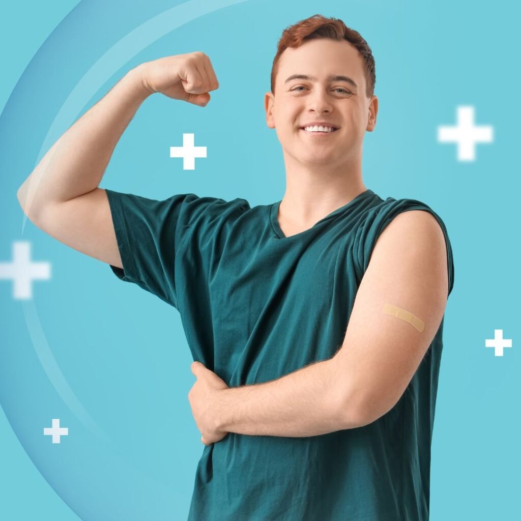 Supports a Strong Immune System