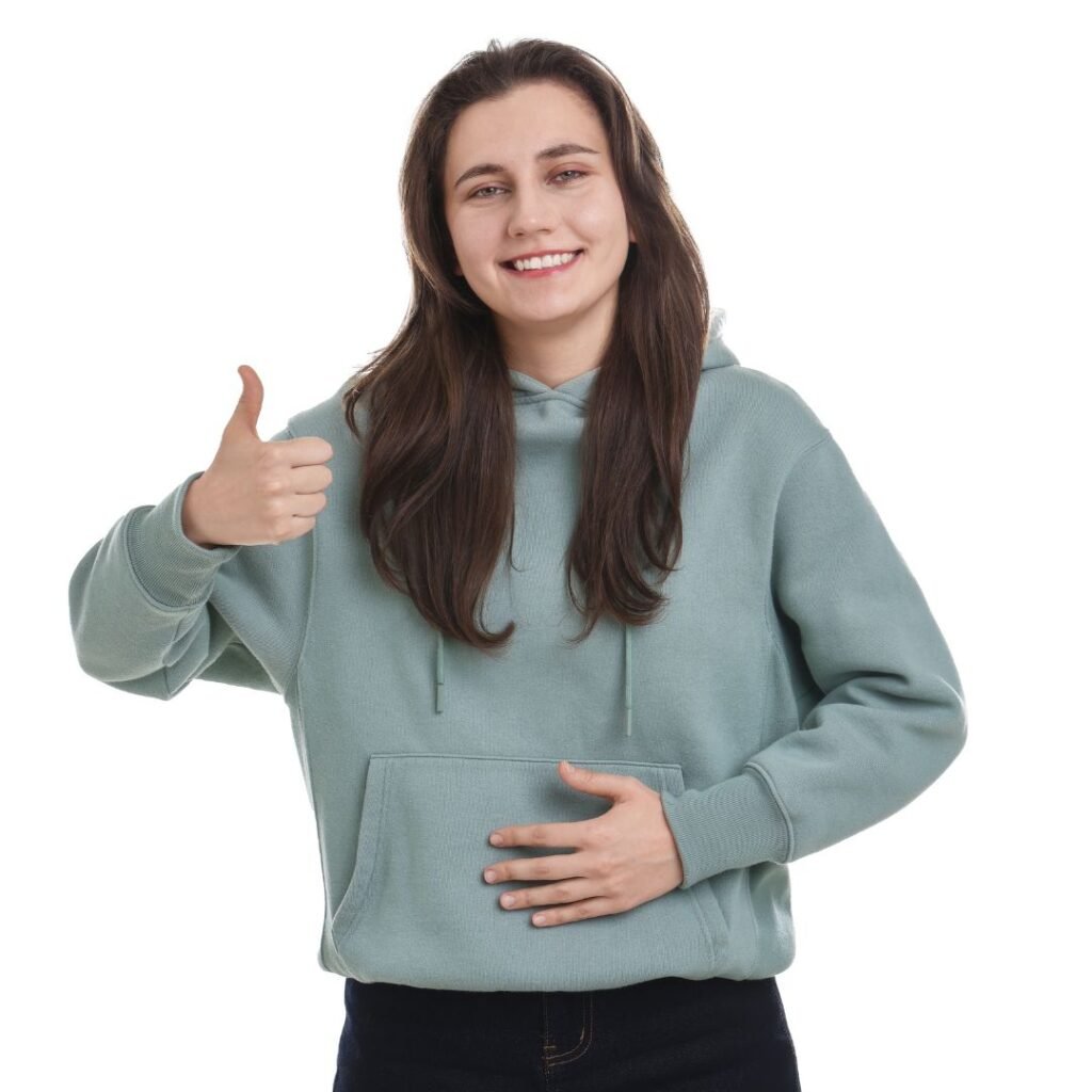 Promotes Healthy Digestion