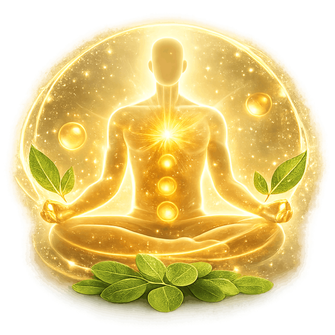 Supports Overall Body Balance and Wellness