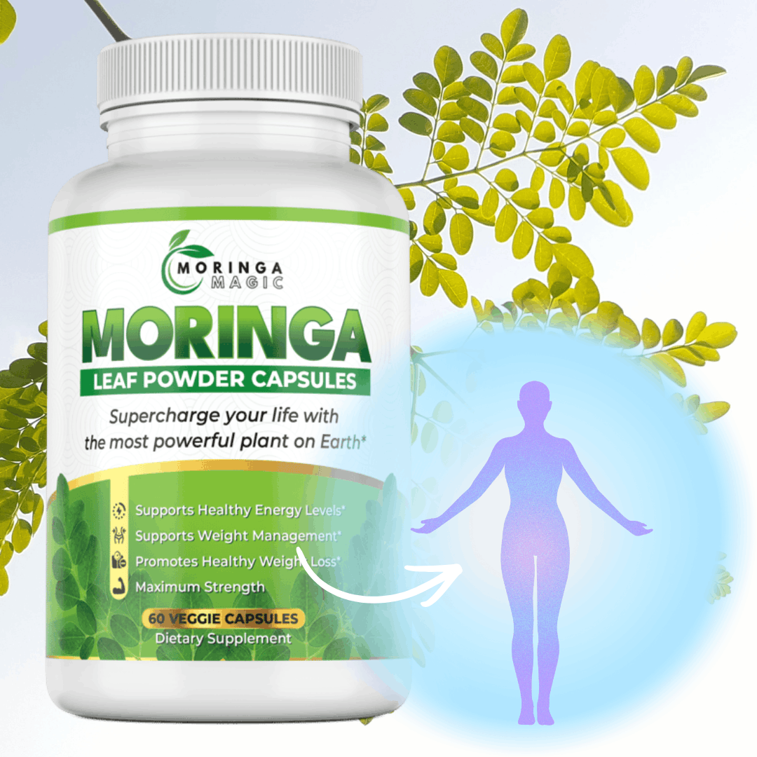 Exclusive Benefits of Using Moringa Magic