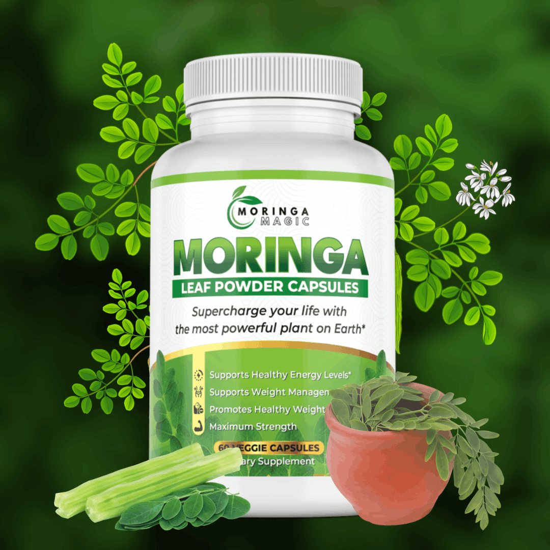 Moringa Magic