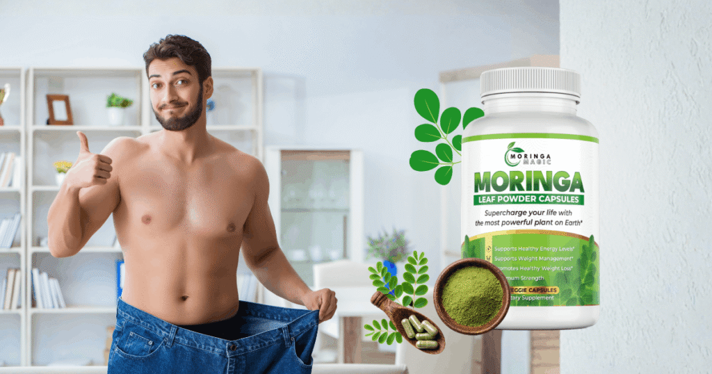 Moringa Magic For Weight Loss & Energy Support Does It Help (1)