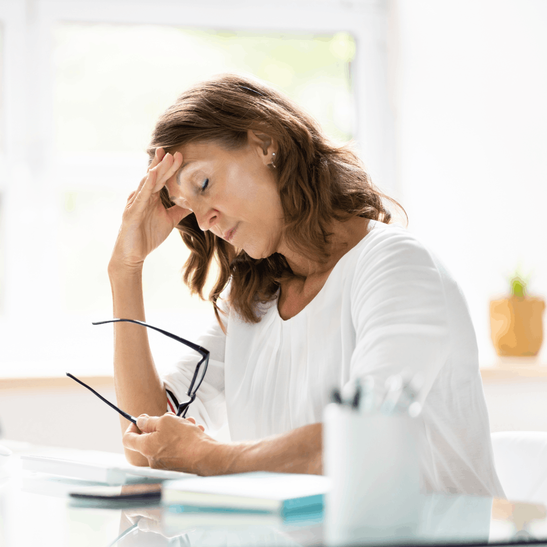 People Who Feel Low on Energy