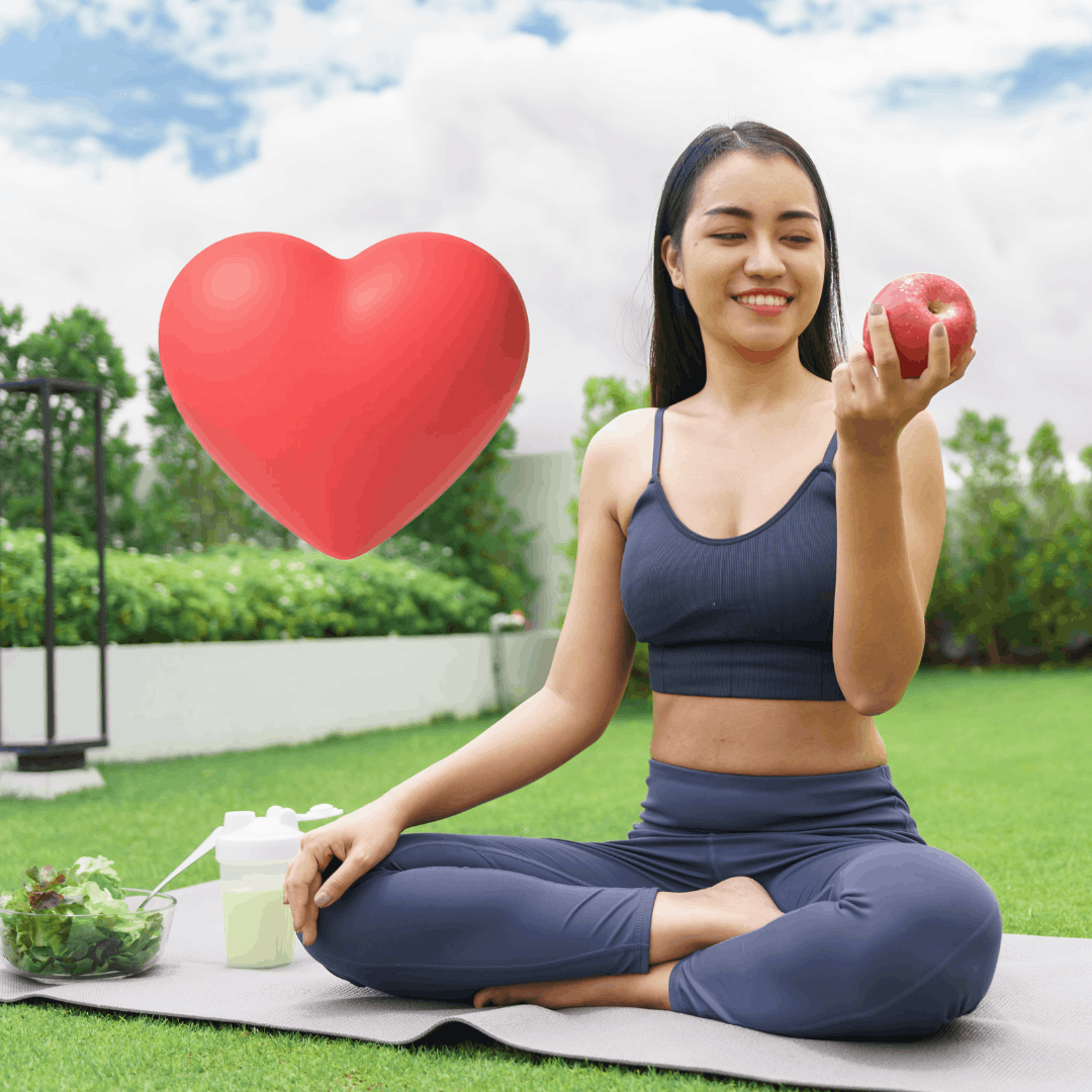 People Who Want to Support Heart and Immune Health