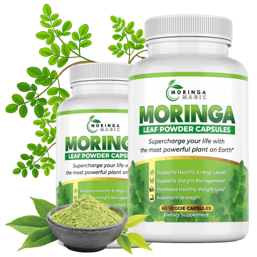 What is Moringa Magic