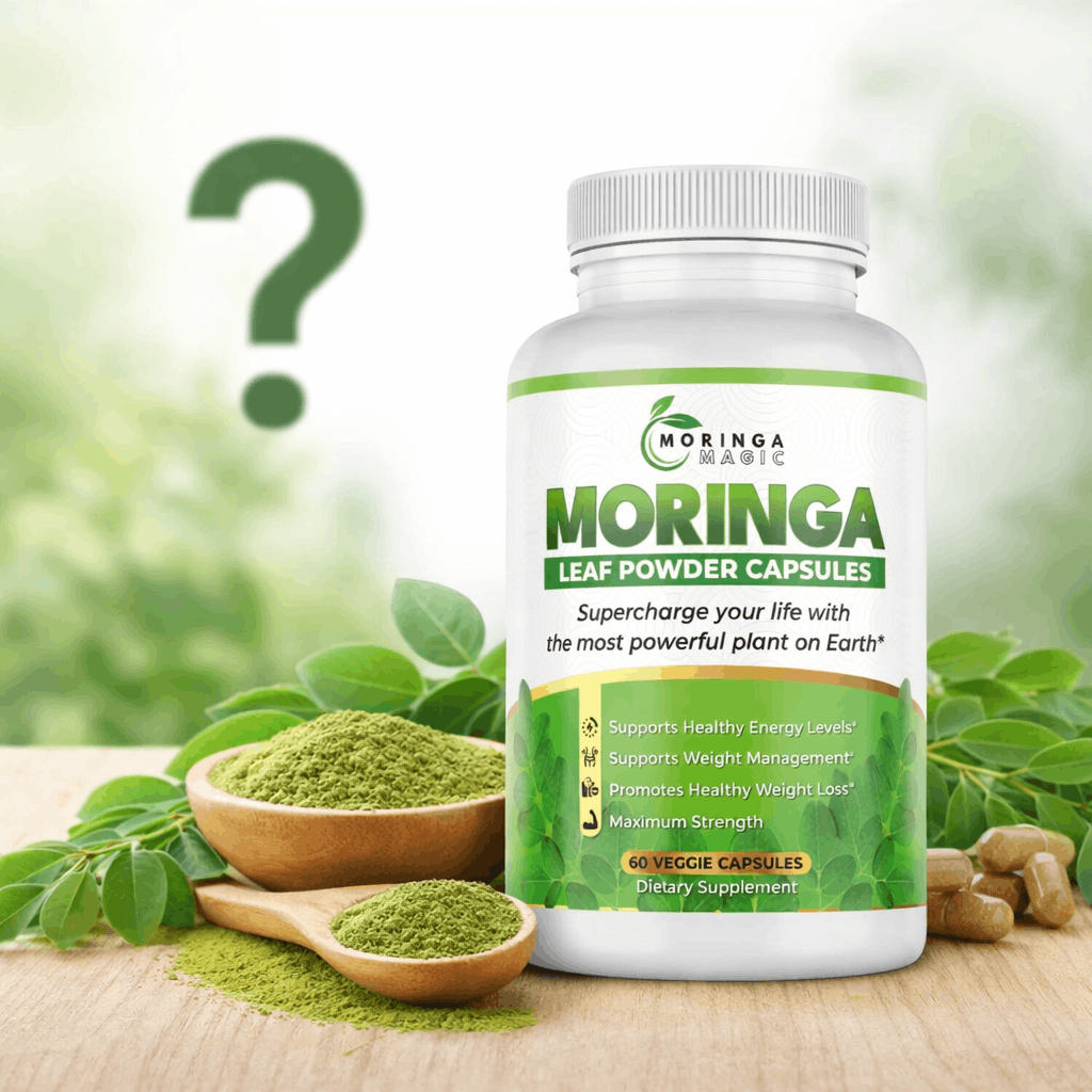 Which Is the Best Moringa Supplement